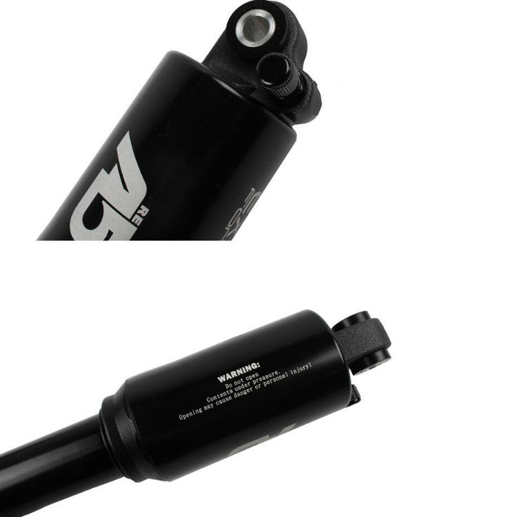 KindShock A5 Air Pressure Rear Shock Absorber Mountain Bike Shock Absorber Folding Bike Rear Liner, Size:125mm, Style:RE Single Gas - Others by KindShock | Online Shopping South Africa | PMC TechLife | Buy Now Pay Later Mobicred