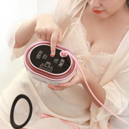 Electric Breast Enhancement Apparatus Micro-current Acupuncture Breast Massager(C Cup) - Massage & Relaxation by PMC Jewellery | Online Shopping South Africa | PMC Jewellery