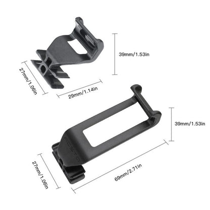 RCSTQ Remote Control Quick Release Tablet Phone Clamp Holder for DJI Mavic Air 2 Drone, Colour: Phone+Tablet Clamp - Holder Series by RCSTQ | Online Shopping South Africa | PMC Jewellery