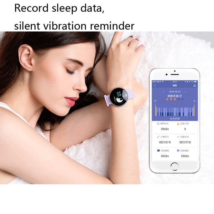 Bozlun B36 1.04 inch Color Screen Smart Bracelet, IP68 Waterproof,Support Heart Rate Monitoring/Menstrual Period Reminder/Call Reminder(Red) - free shipping - PMC TechLife - Order now!