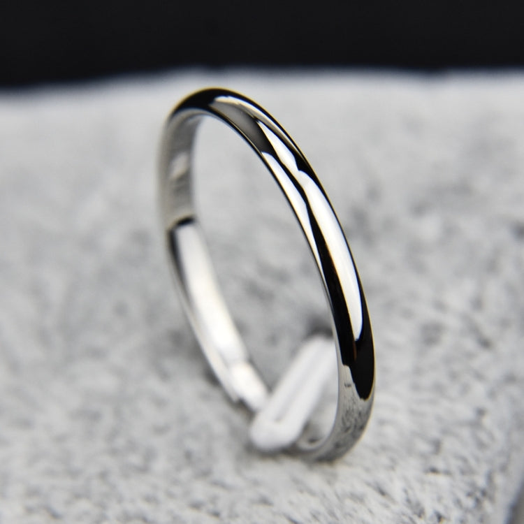 MEN's Stainless Steel Rectangle Green Gemstone Plain Silver Ring Size  7-12*AR151 | eBay