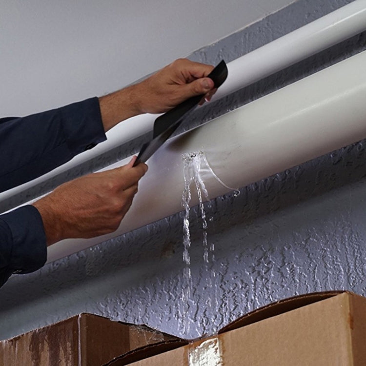 10cmx150cm Flex Leakage Repair Waterproof Tape For Garden Hose Water Bonding Fast Rescue Repair Quickly Stop Leakage 5.23 Tool - Others by PMC TechLife | Online Shopping South Africa | PMC TechLife