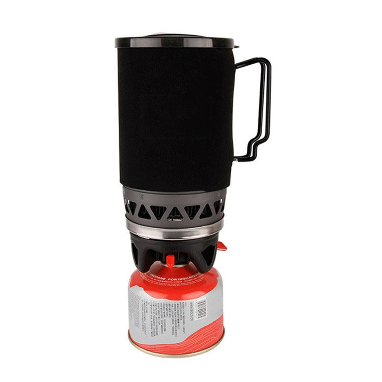 APG Camping Gas Stove Gas-saving Cooker Without Gas Tank, Random Color Delivery - Cookwares & Tablewares by PMC TechLife | Online Shopping South Africa | PMC TechLife | Buy Now Pay Later Mobicred