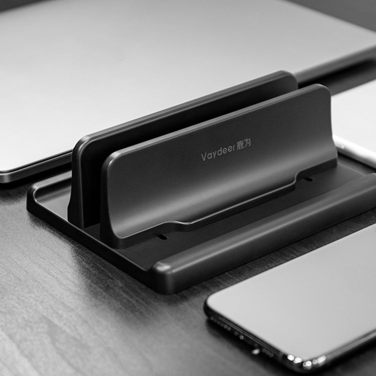 Vaydeer SZ2S01 Notebook Vertical Stand Computer Stand Bracket Desktop Storage Shelf - free shipping - PMC TechLife - Order now!