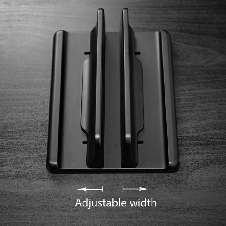 Vaydeer SZ2S01 Notebook Vertical Stand Computer Stand Bracket Desktop Storage Shelf - free shipping - PMC TechLife - Order now!
