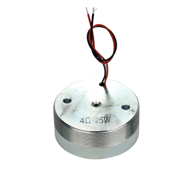 iLouder Resonance Speaker Vibration Strong Bass Louderspeaker All Frequency Horn Speakers 50mm 20W - Car Amplifiers by PMC TechLife | Online Shopping South Africa | PMC TechLife