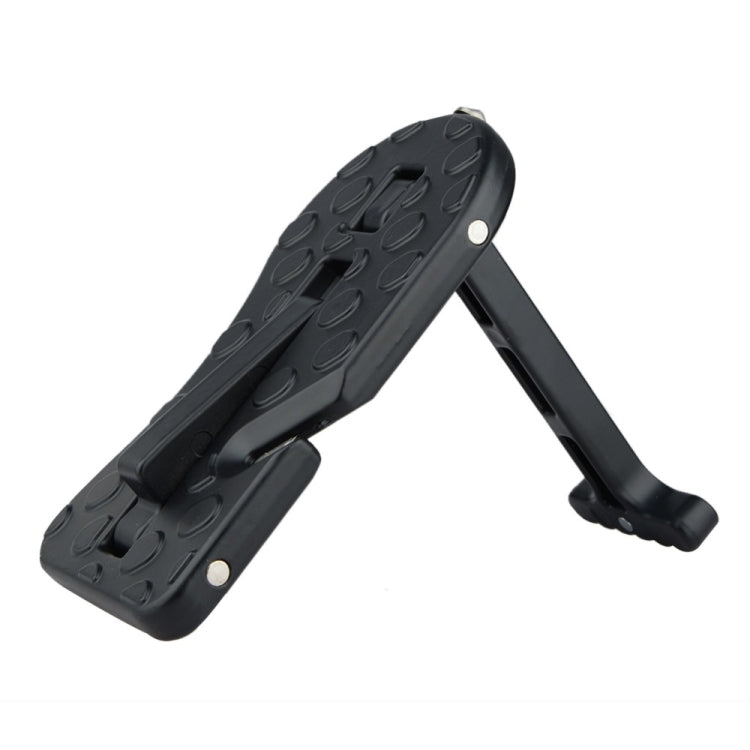 Car Doorstep Vehicle Rooftop Roof Rack Assistance Easy Install The Door Step Hooked On Car Truck SUV Portable Safety Hammer - Emergency Hammer by PMC TechLife | Online Shopping South Africa | PMC TechLife