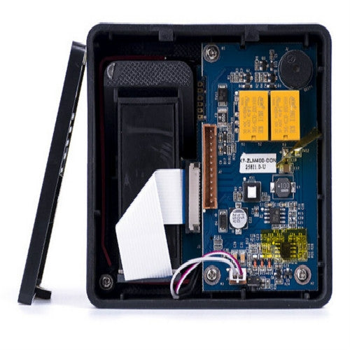 ZKTeco X6 Fingerprint All-in-one Password Swipe Access Control Machine Intelligent Office Access Control System - Attendance System by PMC TechLife | Online Shopping South Africa | PMC TechLife