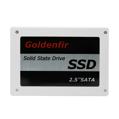 Goldenfir SSD 2.5 inch SATA Hard Drive Disk Disc Solid State Disk, Capacity: 256GB - Solid State Drives by Goldenfir | Online Shopping South Africa | PMC Jewellery