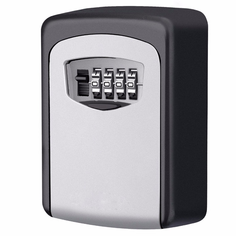 Safety Home Durable Storage Box Key Hider 4 Digit Security Secret Code Lock Wall Mounted Combination Password Keys Box - Door Locks & Cabinet Locks by PMC Jewellery | Online Shopping South Africa | PMC Jewellery