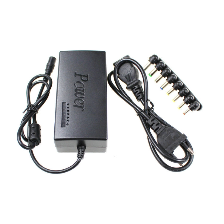 110-220V AC To DC 12V / 15V / 16V / 18V / 19V / 20V / 24V Universal Laptop Charger Adapter - Universal Power Adapter by PMC TechLife | Online Shopping South Africa | PMC TechLife