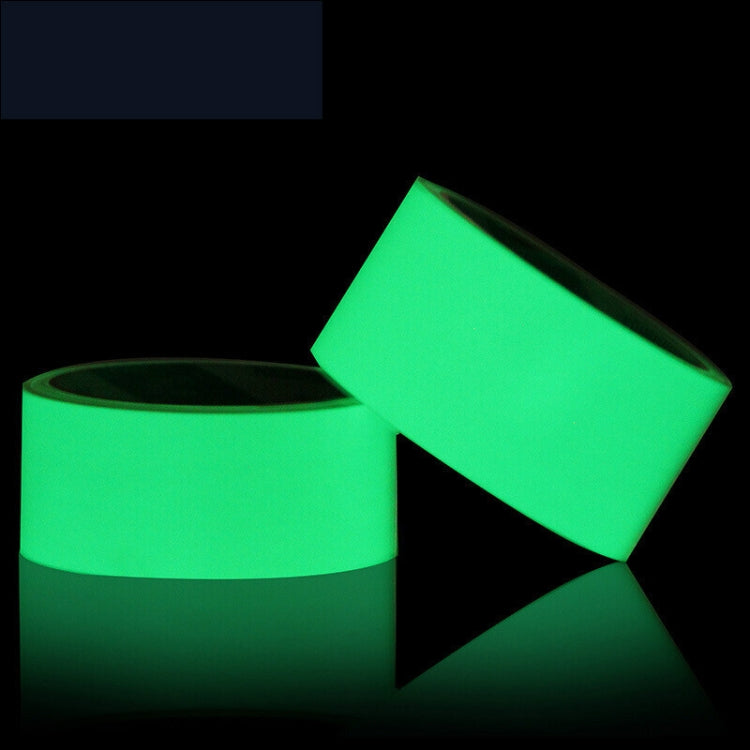 Reflective Glow Tape Self-adhesive Sticker Removable Luminous Tape Fluorescent Glowing Dark Striking Warning Tape(Green 20mmx3m) - free shipping - PMC TechLife - Order now!