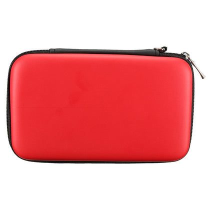 EVA Hard Carry Case Cover for New 3DS XL LL Skin Sleeve Bag Pouch(Red) - Bags by PMC Jewellery | Online Shopping South Africa | PMC Jewellery