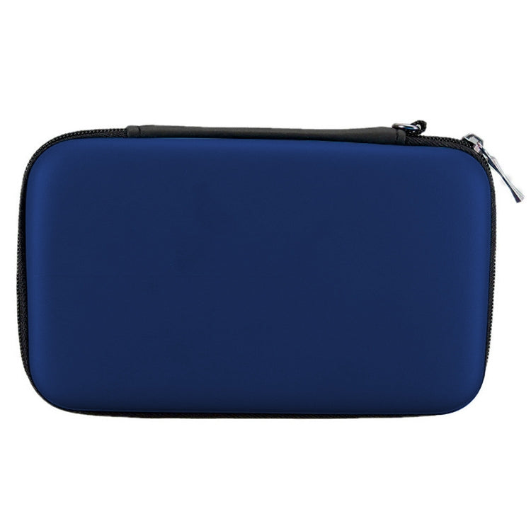 EVA Hard Carry Case Cover for New 3DS XL LL Skin Sleeve Bag Pouch(Dark Blue) - Bags by PMC Jewellery | Online Shopping South Africa | PMC Jewellery