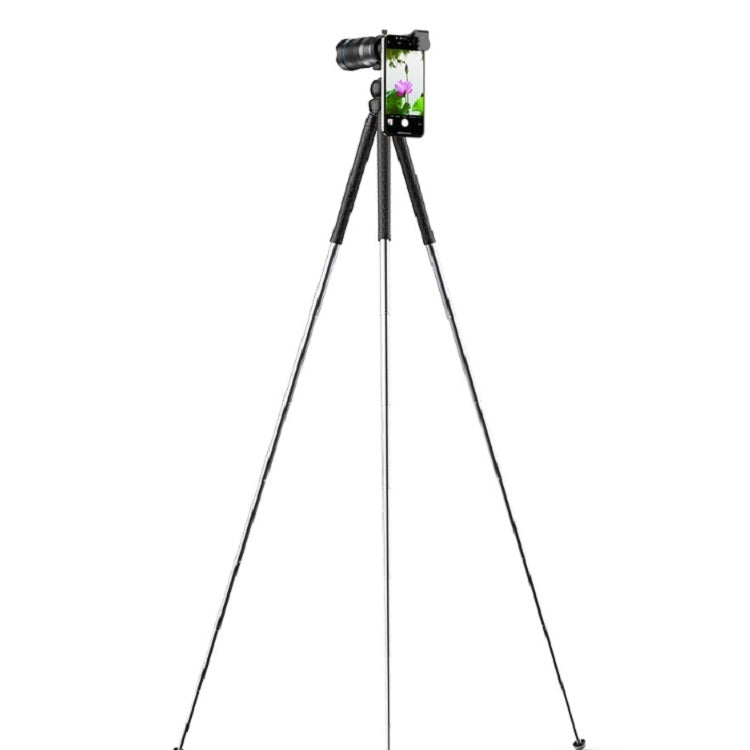 APEXEL APL-JS60XJJ09 All Metal 60X HD External Magnifying Telescope Universal Telephoto Mobile Phone Lens - free shipping - PMC TechLife - Order now!