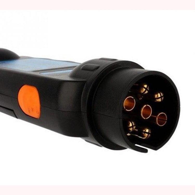 JHT4003 European 12V 7 Pin Car Truck Trailer Plug Socket Tester Wiring Circuit Light Test Tool - Electronic Test by PMC TechLife | Online Shopping South Africa | PMC TechLife