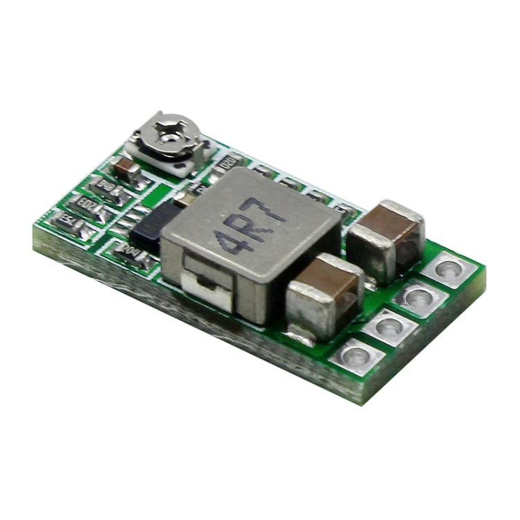 Mini High Efficiency Ultra Small Size DC-DC Step-Down Module 12V-24V To 5V3A Car - Sensor Module by PMC Jewellery | Online Shopping South Africa | PMC Jewellery