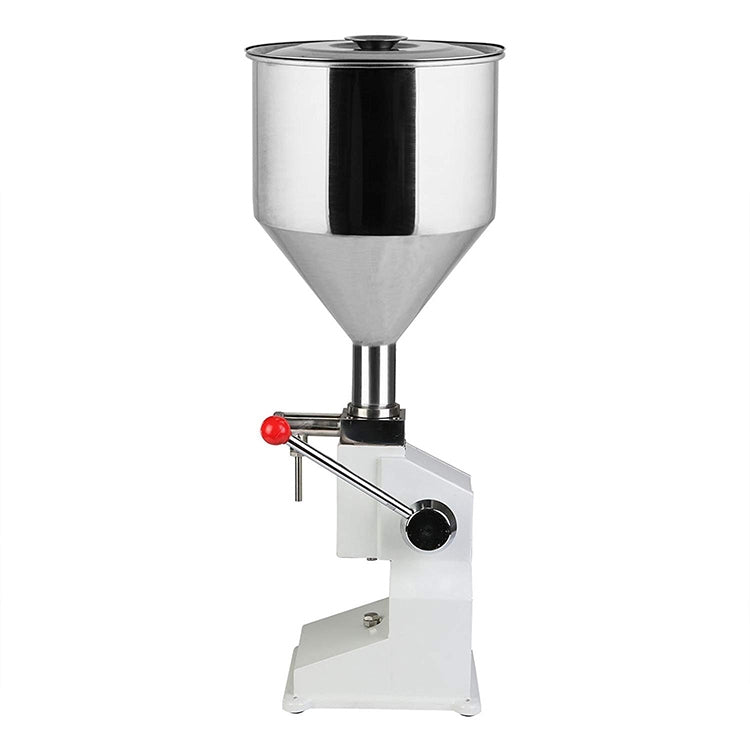 A03 Mini Stainless Steel  Pneumatic Filling Machine Cream Food Paste Dispensing Liquid Packaging Equipment - Cooking Tools by PMC TechLife | Online Shopping South Africa | PMC TechLife