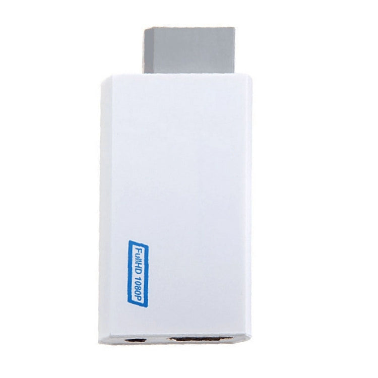 Plug and Play Wii to HDMI 1080p Converter Adapter Wii 2 hdmi 3.5mm Audio Box Wii-link for Nintendo Wii - free shipping - PMC TechLife - Order now!