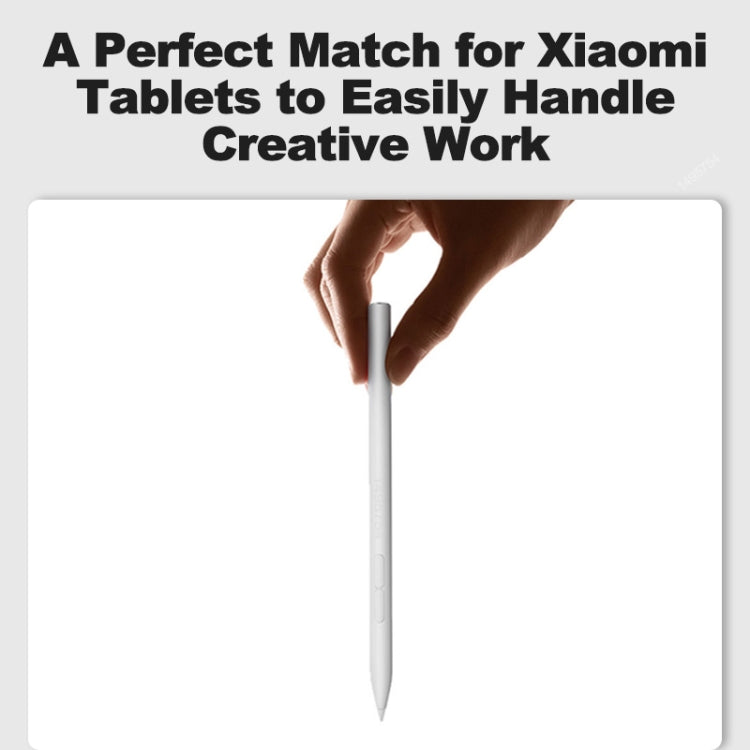 Original Xiaomi Stylus Pen 2 Draw Writing Screenshot Tablet Screen Touch Magnetic Pen For Xiaomi Mi Pad 5 / 5Pro/Mi Pad 6/6Pro - free shipping - PMC TechLife - Order now!