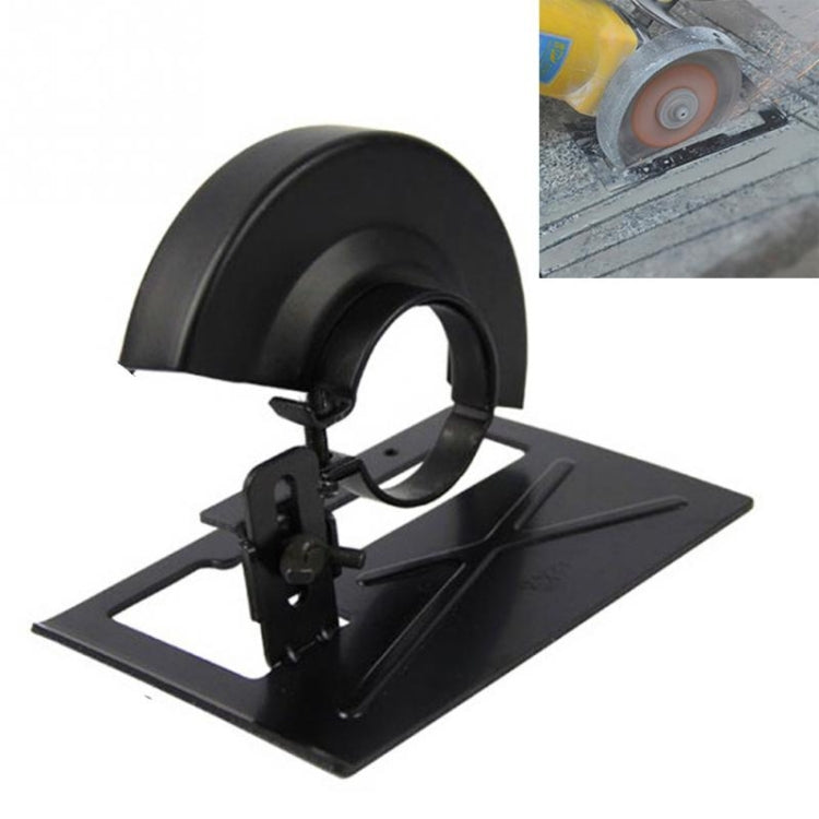 Angle Grinder Special Cutting Bracket Protective Cover Angle Grinder Cutting Machine Accessories, Model:Angle grinder balance seat - Abrasive Tools & Accessories by PMC Jewellery | Online Shopping South Africa | PMC Jewellery