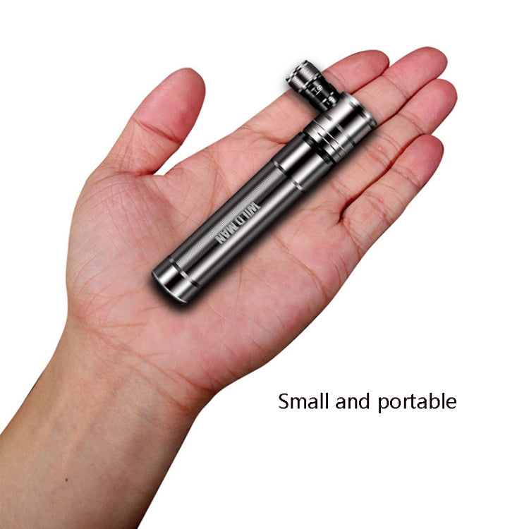 WILD MAN Mountain Road Bike Portable Bicycle Pump Us And French Mouth Universal Pump Mini Basketball Football Pump(Red) - Bicycle Locks & Bicycle Pumps by WILD MAN | Online Shopping South Africa | PMC TechLife | Buy Now Pay Later Mobicred