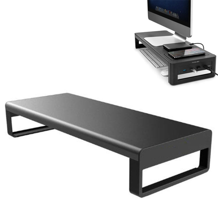 Vaydeer Computer Monitor Increased Desktop Screen Desktop Storage Base, Specification: Simple Configuration - free shipping - PMC TechLife - Order now!