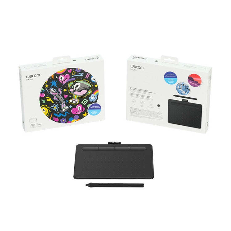 Pen Tablet Wacom Tablet Takealot Wacom CTL-4100 Tablet Intuos Hand