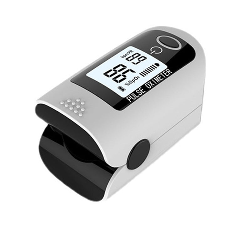 X1805 Oxygen Saturation Detector Medical Monitoring Heart Rate Finger Clip Oximeter (Black) - free shipping - PMC TechLife - Order now!