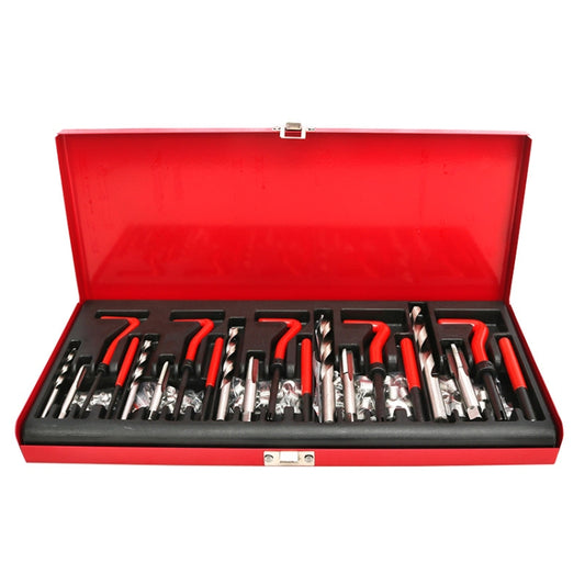 131 In 1 Auto Thread Repair Tool Tapping Device Tap Twister Set - Hand Tool Sets by PMC Jewellery | Online Shopping South Africa | PMC Jewellery