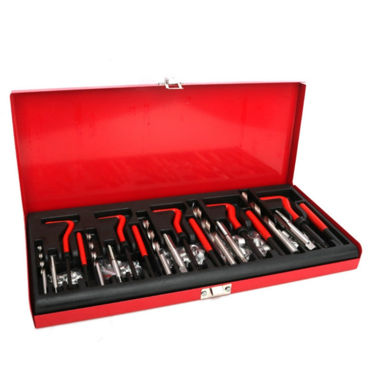 131 In 1 Auto Thread Repair Tool Tapping Device Tap Twister Set - Hand Tool Sets by PMC Jewellery | Online Shopping South Africa | PMC Jewellery