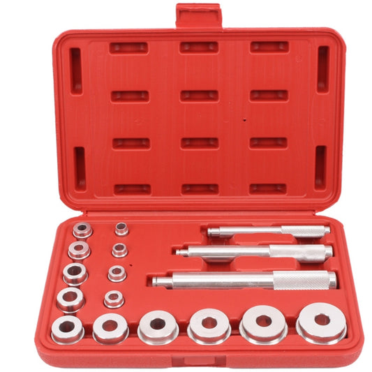 17 In 1 Small Bearing Installation Extractor Bearing Pad Installation And Removal Tool - Hand Tool Sets by PMC Jewellery | Online Shopping South Africa | PMC Jewellery