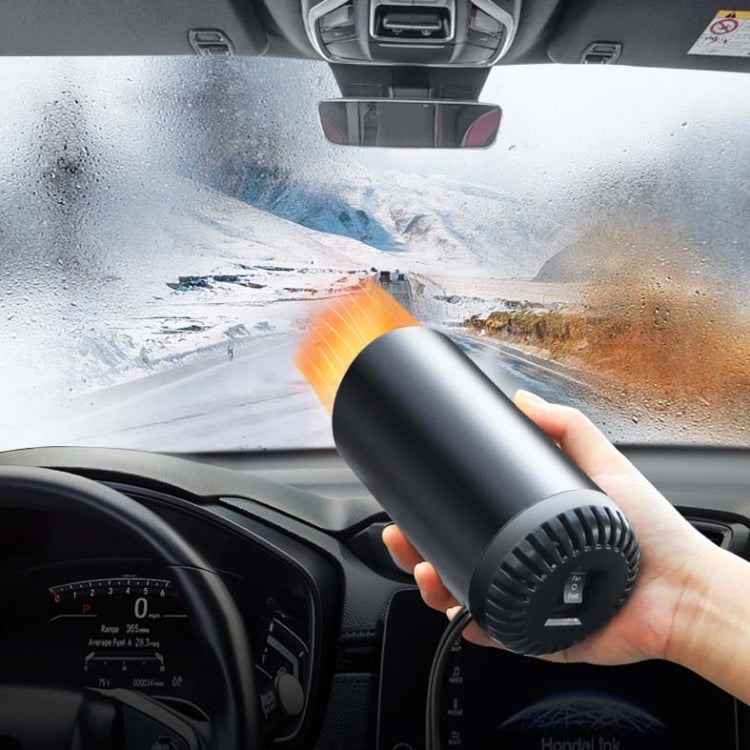 Car Heater High-Power Cylinder Heater 12V Defogging Defroster, Style:Purification 8112 - Heating & Fans by PMC TechLife | Online Shopping South Africa | PMC TechLife
