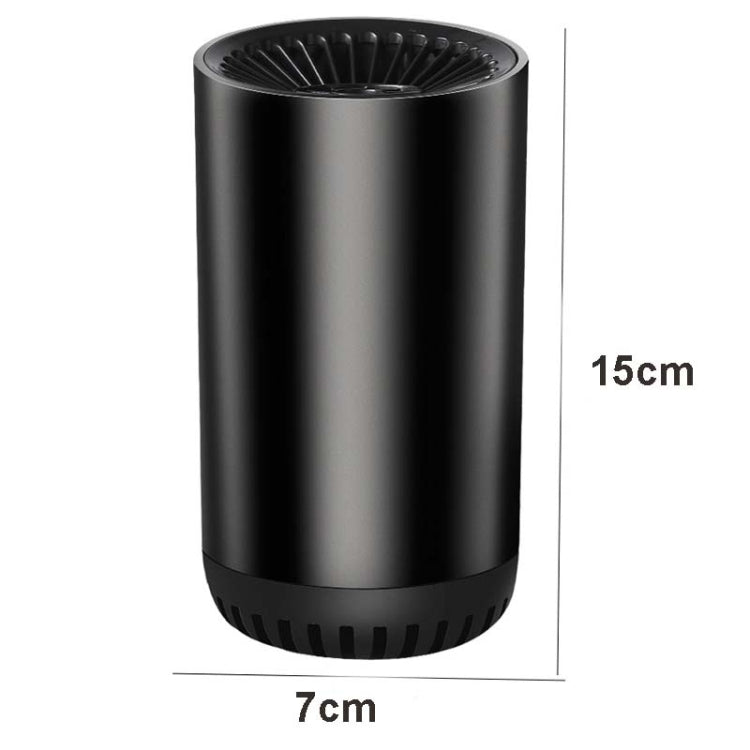Car Heater High-Power Cylinder Heater 12V Defogging Defroster, Style:Purification 8112 - Heating & Fans by PMC TechLife | Online Shopping South Africa | PMC TechLife