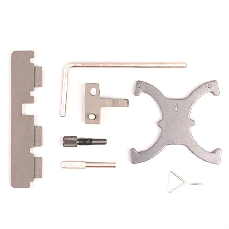 7 In 1 1.5/1.6T Timing Repair Tool Auto Repair Parts Engine Repair Kit For Ford - Hand Tool Sets by PMC TechLife | Online Shopping South Africa | PMC TechLife