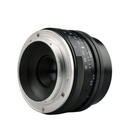 LIGHTDOW EF 50mm F2.0 USM Portrait Standard Focus Lens for Canon - Auxiliary Lens by LIGHTDOW | Online Shopping South Africa | PMC Jewellery