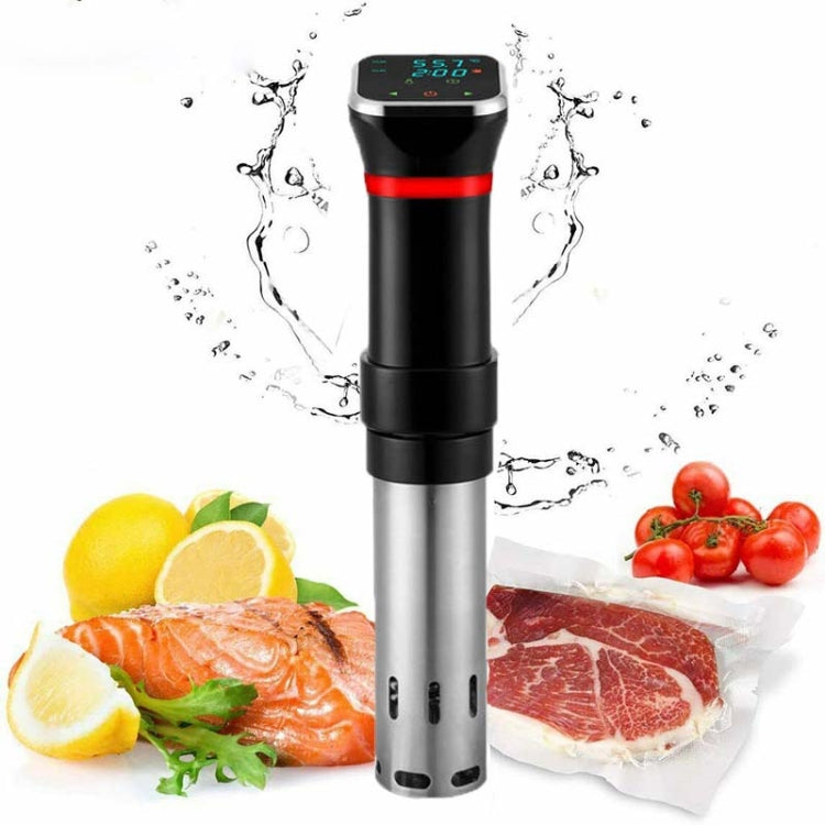 Low Temperature Slow Cooker Thawed Vacuum Steak Machine, Plug Type:EU Plug - Gadgets by PMC Jewellery | Online Shopping South Africa | PMC Jewellery