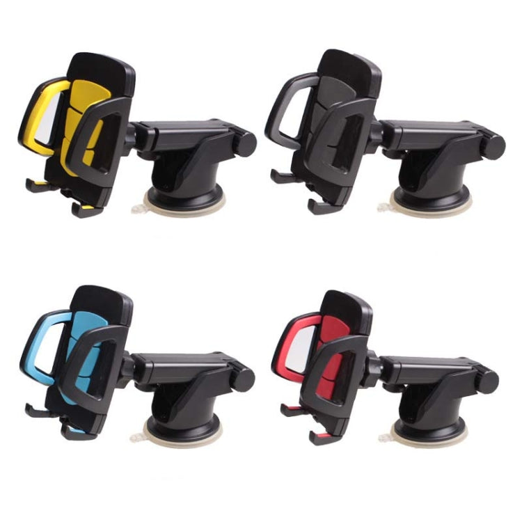 Car Phone Holder Car Air Outlet Mobile Phone Holder Suction Cup Navigation Instrument Panel General, Style:2 in 1(Gray) - free shipping - PMC TechLife - Order now!