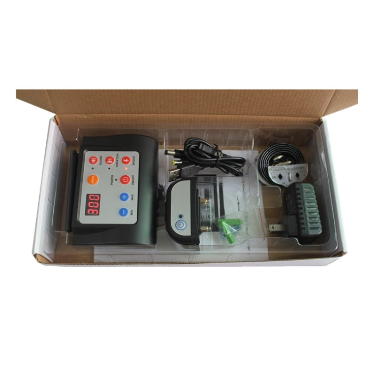 2 In 1 Smart Wireless Waterproof Fence Remote Dog Trainer with Collar, Style:700G(EU Plug) - Training Aids by PMC TechLife | Online Shopping South Africa | PMC TechLife | Buy Now Pay Later Mobicred