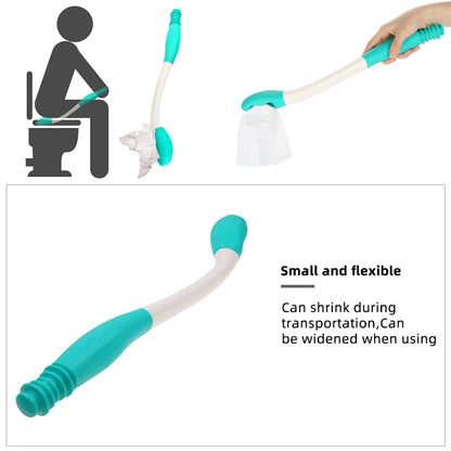 Elderly Pregnant Women Bending-Free Toilet Auxiliary - Toilet Accessories by PMC Jewellery | Online Shopping South Africa | PMC Jewellery