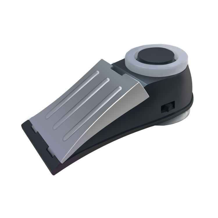 MSA-803 Window Vibration Alarm Door Stopper Flashing Light Burglar Alarm - Door Window Alarm by PMC TechLife | Online Shopping South Africa | PMC TechLife