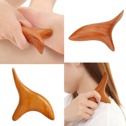 Body Trigeminal Massage Wood Massager Body Relax Fragrant Wooden SPA Therapy Massager - Massage & Relaxation by PMC Jewellery | Online Shopping South Africa | PMC Jewellery