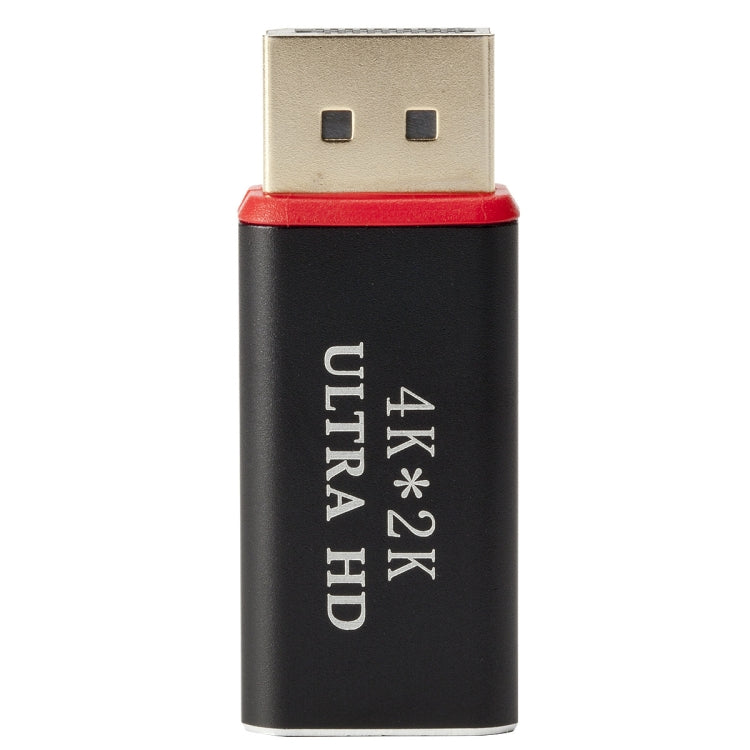 DP to HDM Adapter Displayport/M to AF 4K Adapter - Converter by PMC TechLife | Online Shopping South Africa | PMC TechLife
