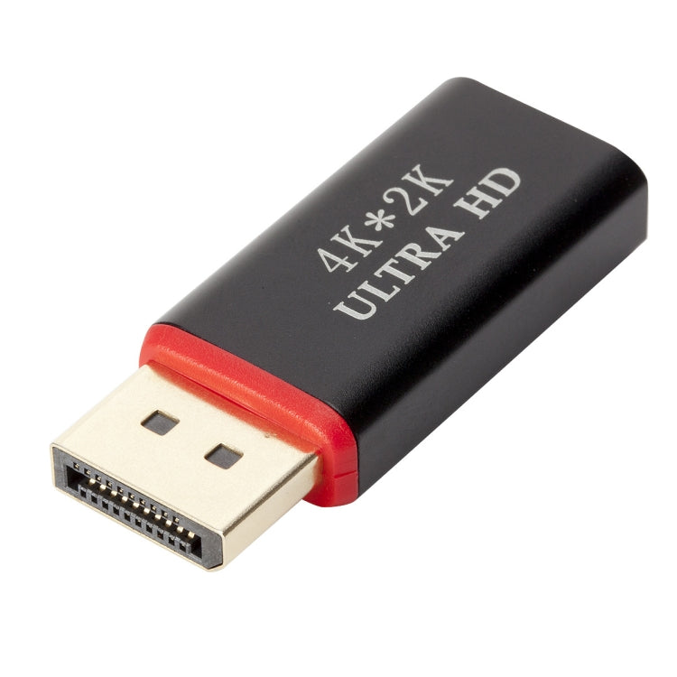 DP to HDM Adapter Displayport/M to AF 4K Adapter - Converter by PMC TechLife | Online Shopping South Africa | PMC TechLife