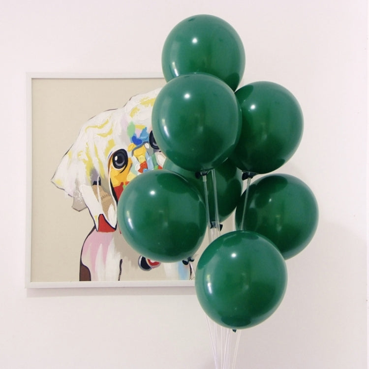 Jungle Theme Party Decoration Balloon Chain Set Teak Blue Dark Green Balloon Party Decoration Props - Balloons by PMC TechLife | Online Shopping South Africa | PMC TechLife