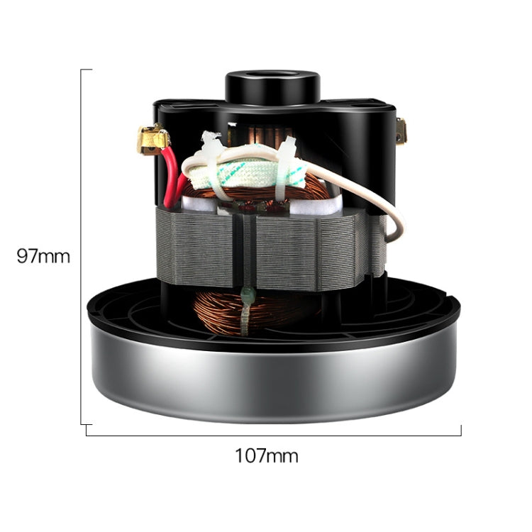 Vacuum Cleaner Motor Accessories for Midea QW12T-05A/05E MC-CG321 Haier ZW1202 - free shipping - PMC TechLife - Order now!