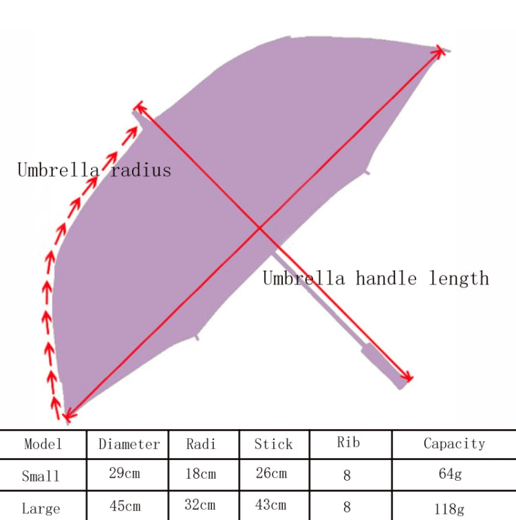 Wedding Bridal Lace Umbrella Shooting Props Wedding Supplies, Size: Length 43/Diameter 45cm(White) - Umbrellas by PMC TechLife | Online Shopping South Africa | PMC TechLife