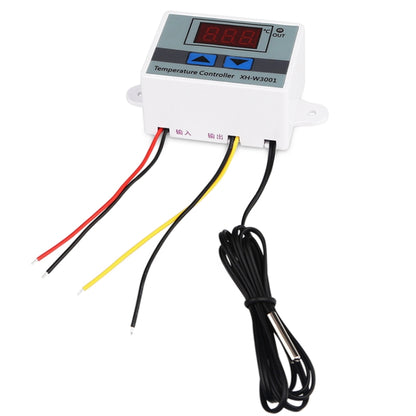 XH-W3001 Digital LED Temperature Controller Arduino Cooling Heating Switch Thermostat NTC Sensor 24V - Indoor Thermometer by PMC Jewellery | Online Shopping South Africa | PMC Jewellery