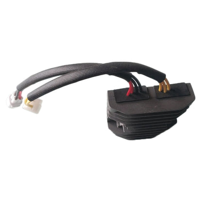 2001C.3 Motorcycle Rectifier For Suzuki GSXR 750/GSXR 600/GSXR 1000/Boulevard C50 VL800/Boulevard C50T VL800T - Voltage Stabilizer by PMC Jewellery | Online Shopping South Africa | PMC Jewellery