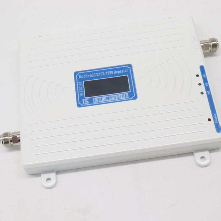 A002 3 in 1 4G Signal Booster Mobile Phone Signal Amplifier Full Set(2019+) - Boosters by PMC TechLife | Online Shopping South Africa | PMC TechLife